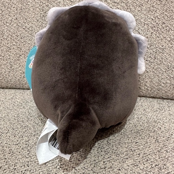 NWT 🇺🇸 NWT 🇺🇸 Squishmallow Tetero the Day of the Dead Triceratops 5" - Picture 6 of 7